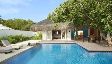 Sirru Fen Fushi Private Lagoon Resort