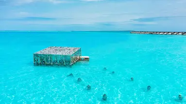 Sirru Fen Fushi Private Lagoon Resort