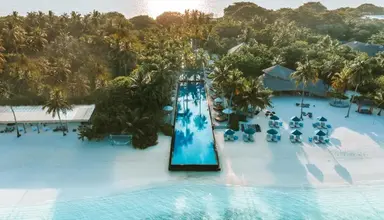 Sirru Fen Fushi Private Lagoon Resort