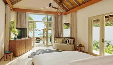 Sirru Fen Fushi Private Lagoon Resort