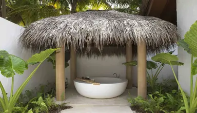 Sirru Fen Fushi Private Lagoon Resort