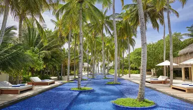 Sirru Fen Fushi Private Lagoon Resort