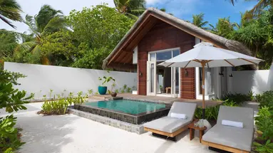 Sirru Fen Fushi Private Lagoon Resort
