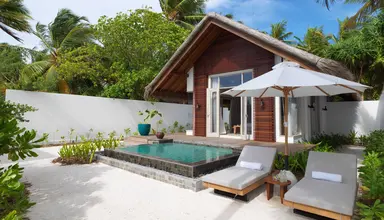 Sirru Fen Fushi Private Lagoon Resort