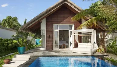 Sirru Fen Fushi Private Lagoon Resort