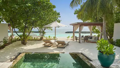 Sirru Fen Fushi Private Lagoon Resort