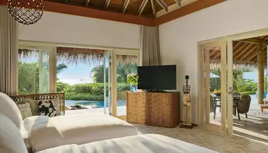 Sirru Fen Fushi Private Lagoon Resort