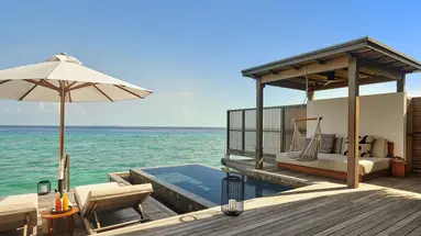 Sirru Fen Fushi Private Lagoon Resort