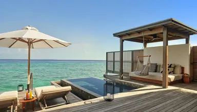 Sirru Fen Fushi Private Lagoon Resort