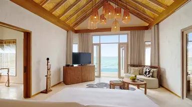 Sirru Fen Fushi Private Lagoon Resort