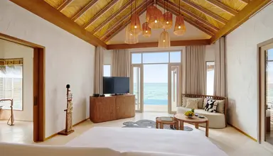 Sirru Fen Fushi Private Lagoon Resort