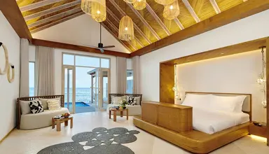 Sirru Fen Fushi Private Lagoon Resort