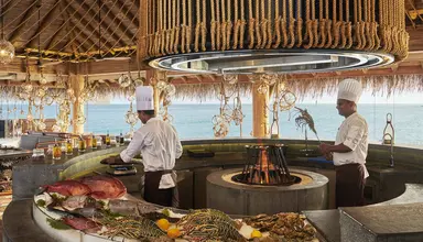 Sirru Fen Fushi Private Lagoon Resort