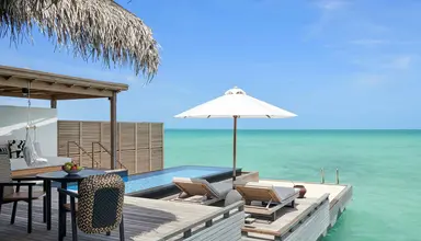 Sirru Fen Fushi Private Lagoon Resort