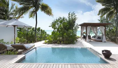 Sirru Fen Fushi Private Lagoon Resort