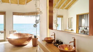 Sirru Fen Fushi Private Lagoon Resort