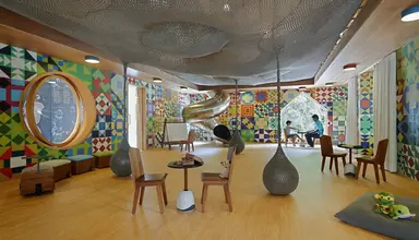 Sirru Fen Fushi Private Lagoon Resort