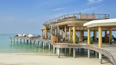 Sirru Fen Fushi Private Lagoon Resort