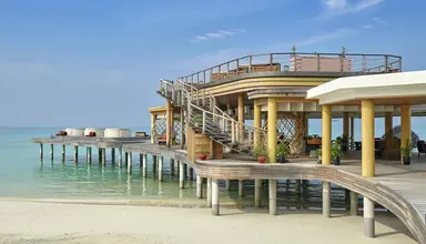 Sirru Fen Fushi Private Lagoon Resort