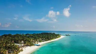 Sirru Fen Fushi Private Lagoon Resort