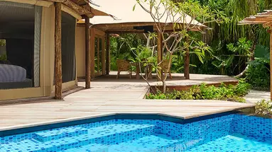 Sirru Fen Fushi Private Lagoon Resort
