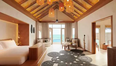 Sirru Fen Fushi Private Lagoon Resort