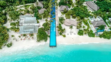 Sirru Fen Fushi Private Lagoon Resort