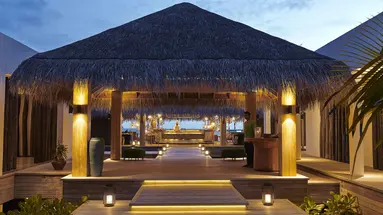 Sirru Fen Fushi Private Lagoon Resort