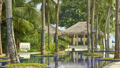 Sirru Fen Fushi Private Lagoon Resort
