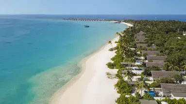 Sirru Fen Fushi Private Lagoon Resort