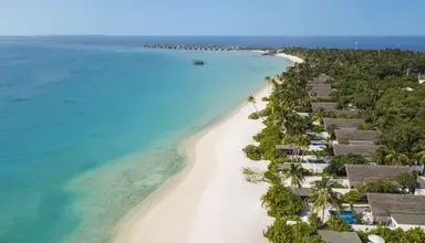 Sirru Fen Fushi Private Lagoon Resort