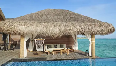 Sirru Fen Fushi Private Lagoon Resort