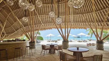 Sirru Fen Fushi Private Lagoon Resort