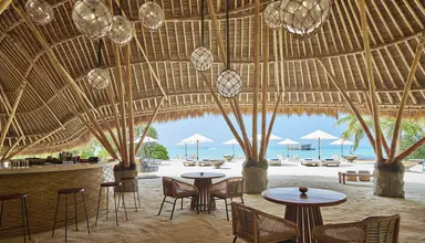 Sirru Fen Fushi Private Lagoon Resort