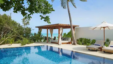 Sirru Fen Fushi Private Lagoon Resort