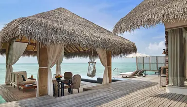 Sirru Fen Fushi Private Lagoon Resort