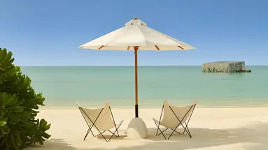 Sirru Fen Fushi Private Lagoon Resort