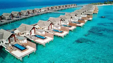 Sirru Fen Fushi Private Lagoon Resort