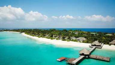 Sirru Fen Fushi Private Lagoon Resort