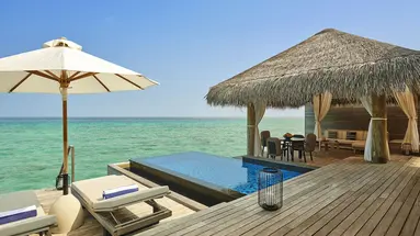 Sirru Fen Fushi Private Lagoon Resort