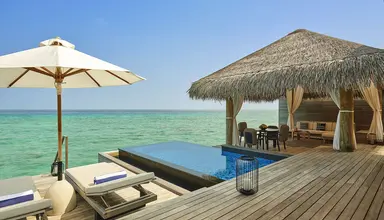 Sirru Fen Fushi Private Lagoon Resort