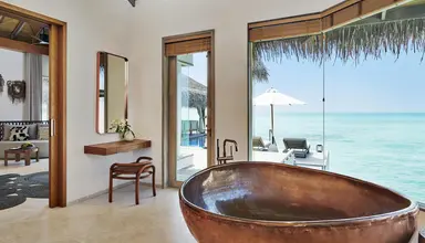 Sirru Fen Fushi Private Lagoon Resort