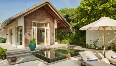Sirru Fen Fushi Private Lagoon Resort