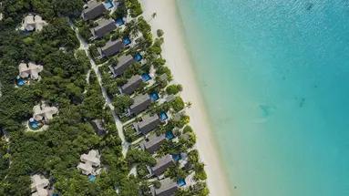 Sirru Fen Fushi Private Lagoon Resort