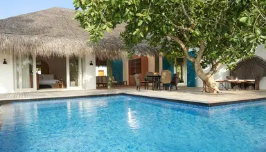 Sirru Fen Fushi Private Lagoon Resort