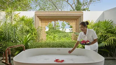 Sirru Fen Fushi Private Lagoon Resort