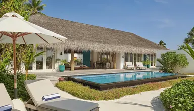 Sirru Fen Fushi Private Lagoon Resort