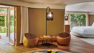 Sirru Fen Fushi Private Lagoon Resort