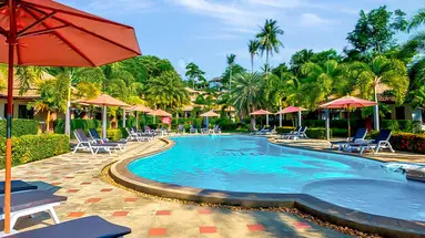 Sita Beach Resort