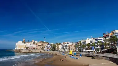 Sitges Playa by URH
